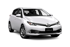 Corolla Ascent Sport
