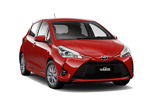 Yaris ZR