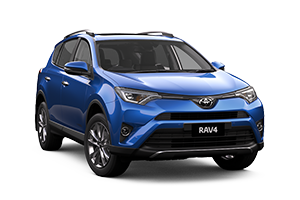 RAV4 Range