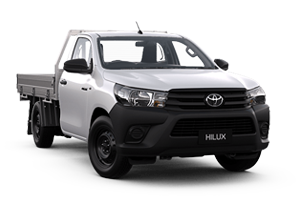 Hilux 4x2 Workmate