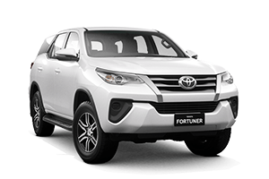 Fortuner GX