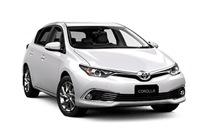 Corolla  Ascent  Sport