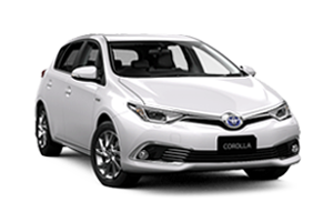 Corolla Hybrid