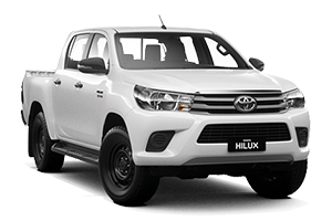 Hilux   4x4  SR