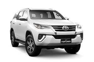 Fortuner GXL