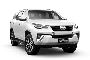 Fortuner Crusade