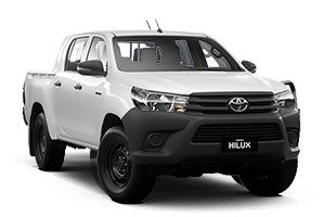Hilux   4x4  Workmate