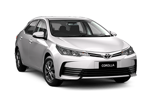 Corolla Ascent Sedan