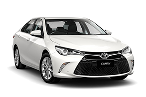 Camry Atara S Petrol