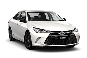 Camry RZ Petrol