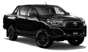 HiLux 4x4 Rogue (Double-Cab Pick- Up)