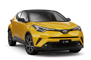C-HR 2WD Koba