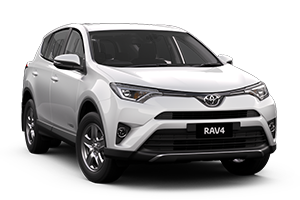 RAV4 AWD GX