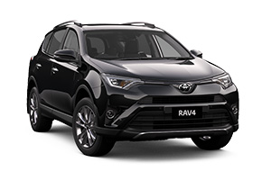 RAV4 AWD Cruiser