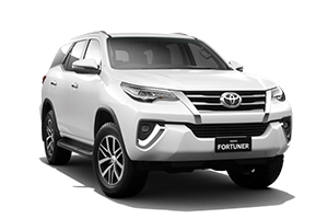 Fortuner Crusade