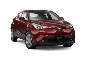 C-HR 2WD