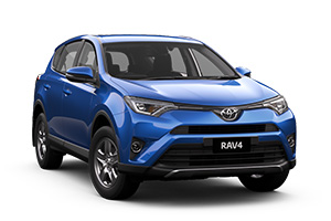 RAV4 2WD GX