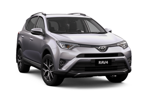 RAV4 2WD GXL