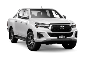 HiLux 4x4 SR5 (Double-Cab Pick- Up)