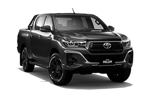 HiLux 4x4 Rogue (Double-Cab Pick-Up)