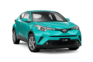 C-HR AWD