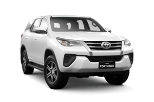 Fortuner GX