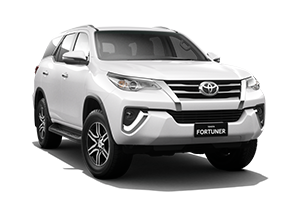 Fortuner GXL