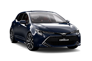 Corolla Hatch ZR - Petrol