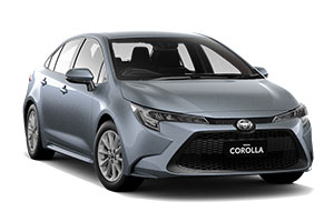 Corolla Sedan Ascent Sport - Petrol