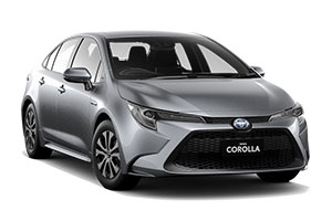 Corolla Sedan SX - Hybrid
