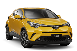 C-HR 2WD GXL