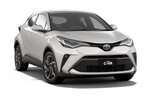 C-HR 2WD  Koba