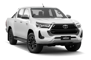 HiLux 4x4 SR5 (Double-Cab Pick-Up)
